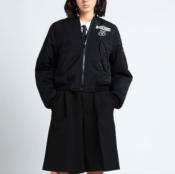 🇮🇹  Moschino Jacket 😍 - Picture 5 of 15